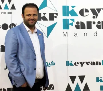 آرش کیوان - عضو هیئت مدیره کیوان فراز