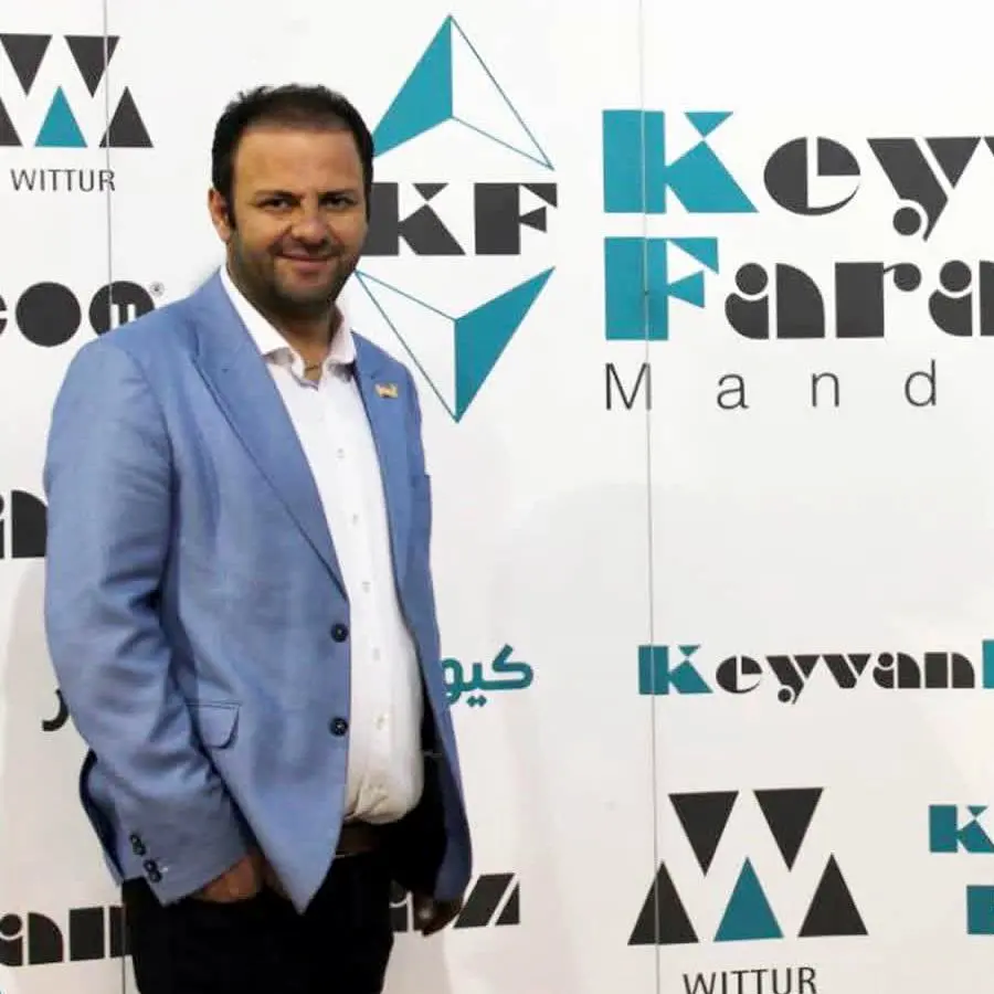آرش کیوان - عضو هیئت مدیره کیوان فراز